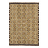 Art Deco One-of-a-Kind 9'0X12'0 Hand Knotted Area Rug