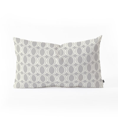 Outdoor Rectangular Pillow Cover & Insert
