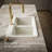 Riverby 33 In. Top-Mount Double-Bowl Kitchen Sink-107896240-125040107-125040110