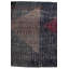 Tapis de couloir noir Ottilie