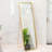 Metal Flat Floor Mirror-1409558683