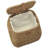 Wicker Laundry Hamper with Handles