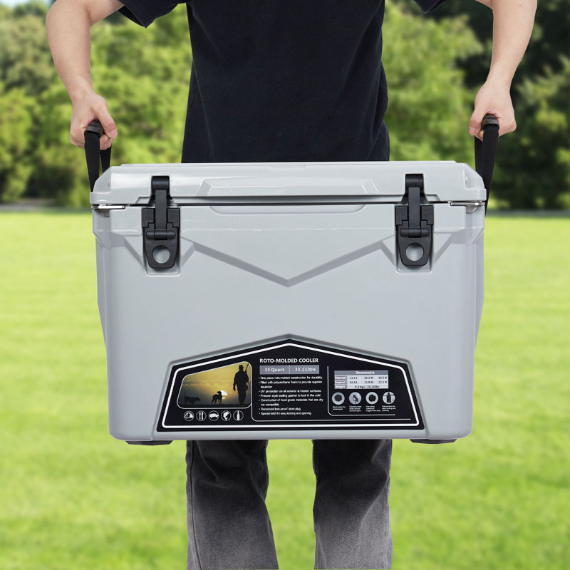 Heavy Duty Portable Ice Chest Cooler