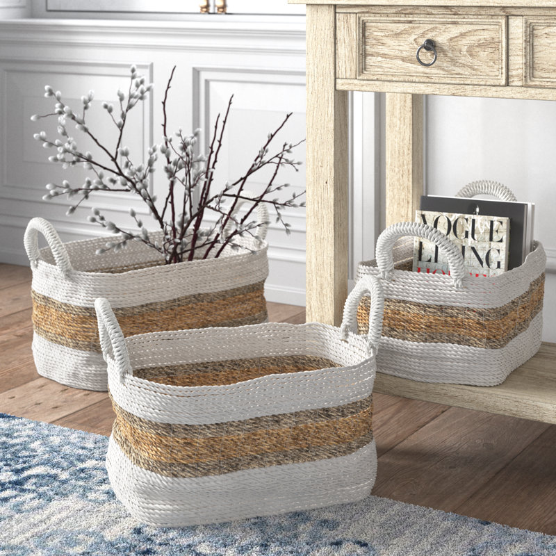 Sand & Stable™ Polypropylene Basket