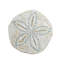 Ocean Breeze Sand Dollar End Table