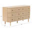 Ensemble de chambre à coucher 3 pièces Shelbie-1222847553