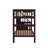 Stairway Twin-Over-Twin Bunk Bed With Guard Rail And Storage-1096423495