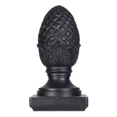 Cast Aluminum Post Finial