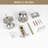 Coolnews Privacy Metal Door Knobs-122474377