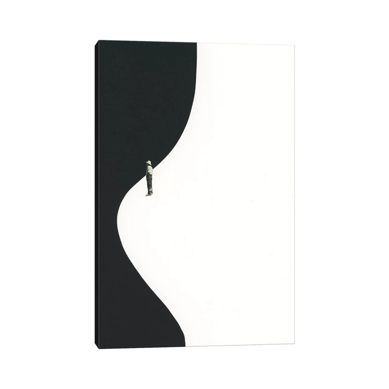 Down By The Water by Richard Vergez - Wrapped Canvas Print, 66.04 cm H x 45.72 cm W x 3.175 cm D