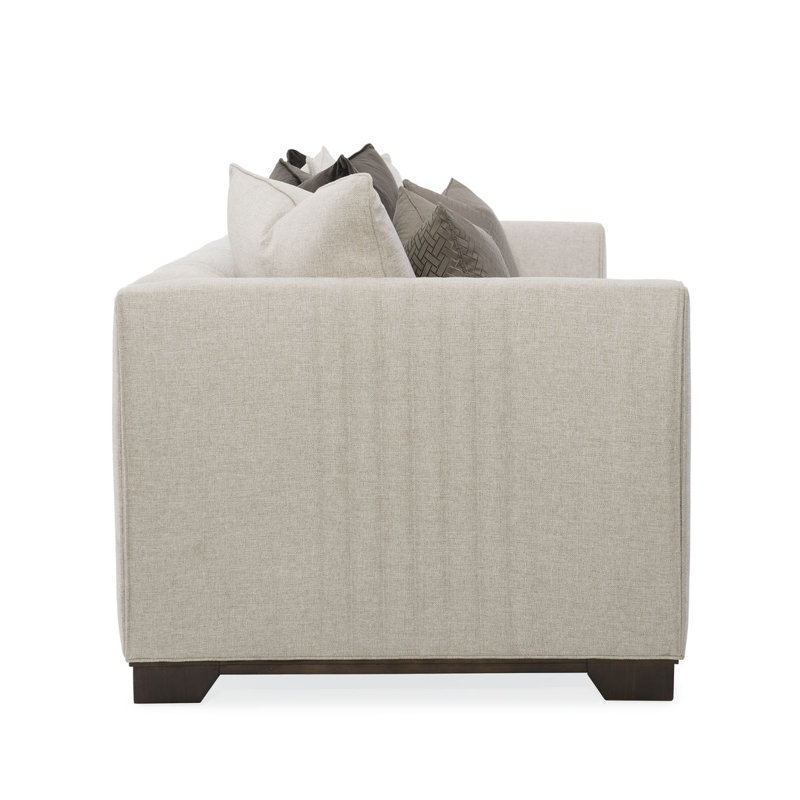 Modern Streamline Sofa