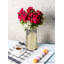 Vase en verre Mercer41 Marquis Mercury