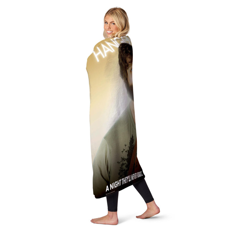 Plain Weave / Muslin Throw Blanket
