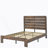 Bed Frame , Wood Platform Bed Frame, Large Under Bed Storage-164525365