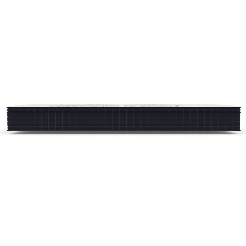 Cooling, supportive, good motion isolation hybrid mattress, California King