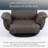 360 Degree Swivel Floor Gaming Chairs For Adults Adjustable Reclining Game Chair-1553413310