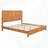 Dakota Platform Bed with Tall Headboard-896589501-884173632