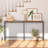Prebo Console Table Narrow Long Sofa Table-412265780-431256783