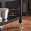 Nehemyah Kitchen Cart