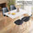 Crossland Dining Chairs Mid-Century Modern Living Room Chairs, Bedroom Kitchen Accent Chair-90744948