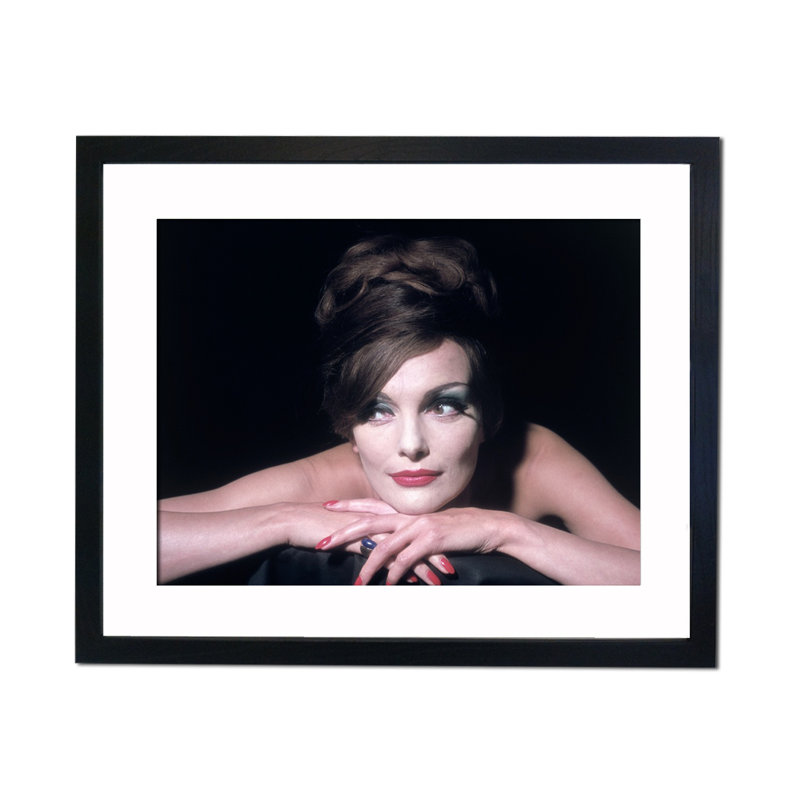 Single Picture Frame Print