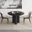 Round Dining Table Kitchen Table-1642234389-1642234384