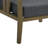 Polett Teak Outdoor Two-Person Patio Set With Cushions And Side Table-124178244-124178251