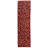 Runner Nunez Red Rug
