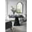 Arch Wood Mirror With Unique Frame