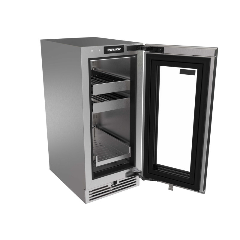 Perlick 15 in. W Freestanding Beverage Cooler