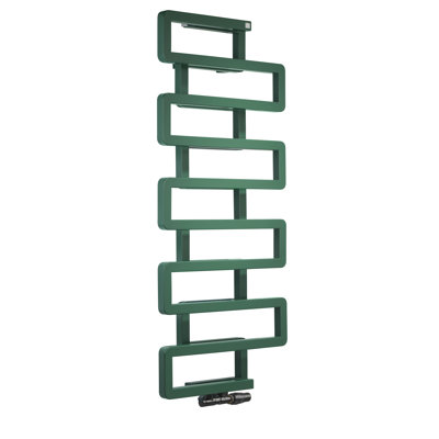 Heated Towel Rail, BOOKIE 1155/500