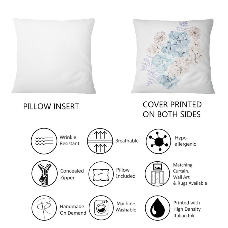 Coussin Winter