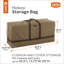 Sac de coussin pour patio robuste Pierson