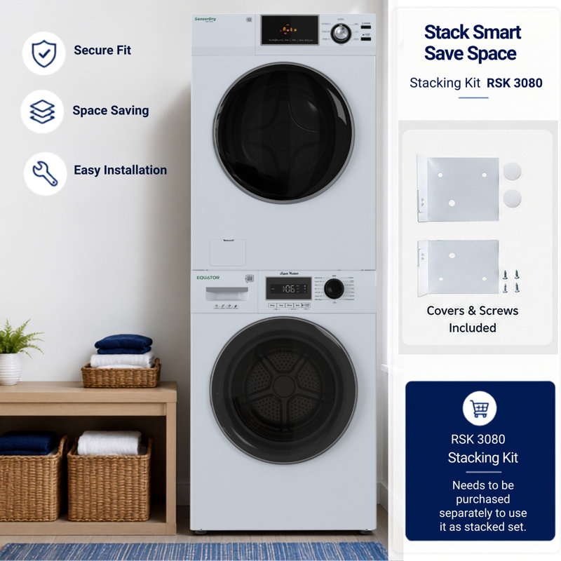 Laveuse à linge Equack Value