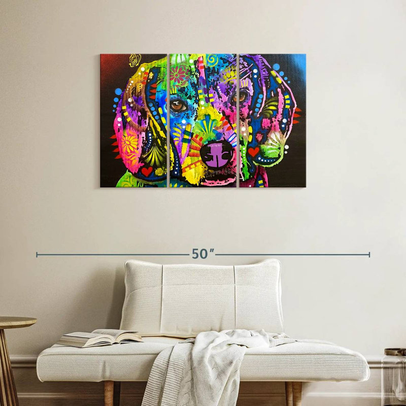 Brampt It WasnvÂ¢t Me I Swear, 24" H x 38" W