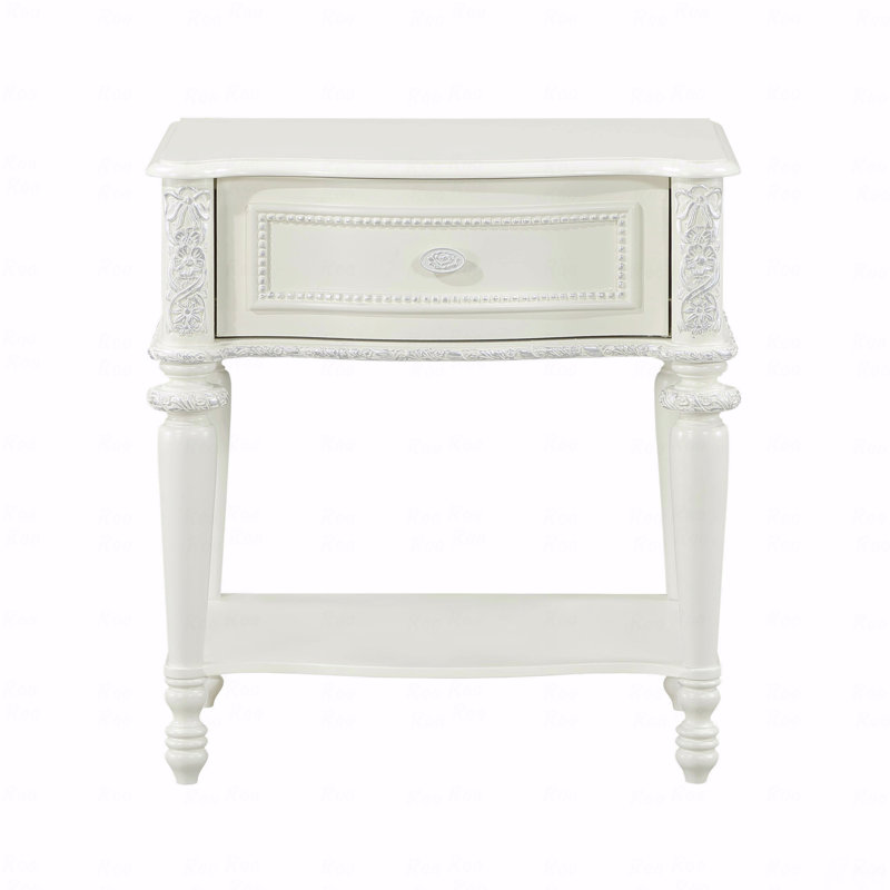 Table de chevet 1 tiroir
