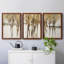 Perfect Harmony - ensemble de 3 reproductions d'art encadrées-829612213-829612222-829612214
