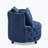 Button Tufted Velvet Upholstered Swivel Chair-538066447