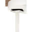 Flow Dressing Table with Side Shelf-1075694608