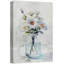 Plante en bouteille, marguerites oranges blanches dans la bouteille, plantes, illustrations modernes, ultra-101090866-101090867