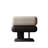 15.7'' W Nightstand Modern Side Table Bedroom with Drawer, Small End Bedside Table with Solid Wood Legs for Bedroom, Dorm and Living Room