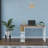 3 Tier Modern Desk
