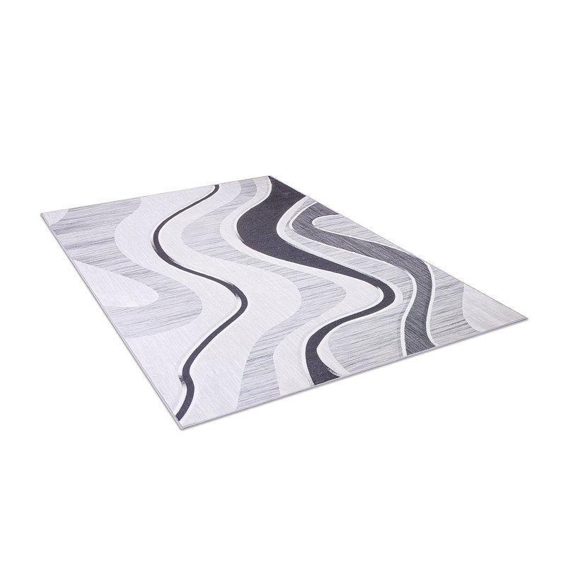 Bywoods Abstract Area Rug, Rectangle 200 x 290cm