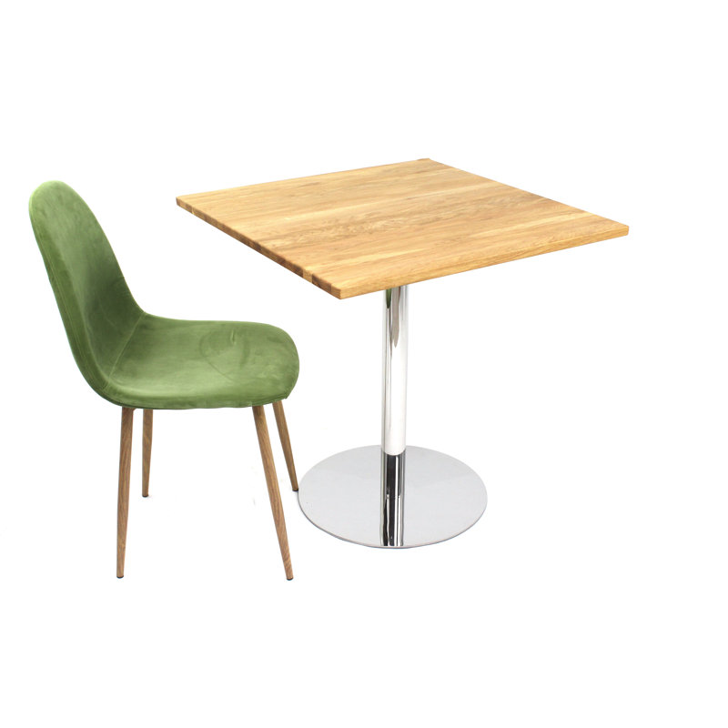Eno Pedestal Coffee Table