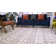 Majoros Floral Gray/Cream/Beige Area Rug