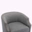 Chaise pivotante 30,5 po Pimm-116947035