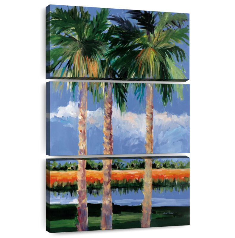 Gillard Palm Coast, 32" H x 20" W