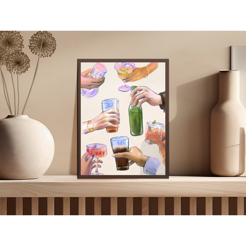 Reiff Single Picture Frame Print, 60.96 cm H x 40.64 cm W