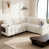 Beige Chenille selected