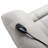 Chriki Polished Microfiber Power Motion Recliner With Lift, Heating & Massage For Ultimate Comfort And Style-994493154